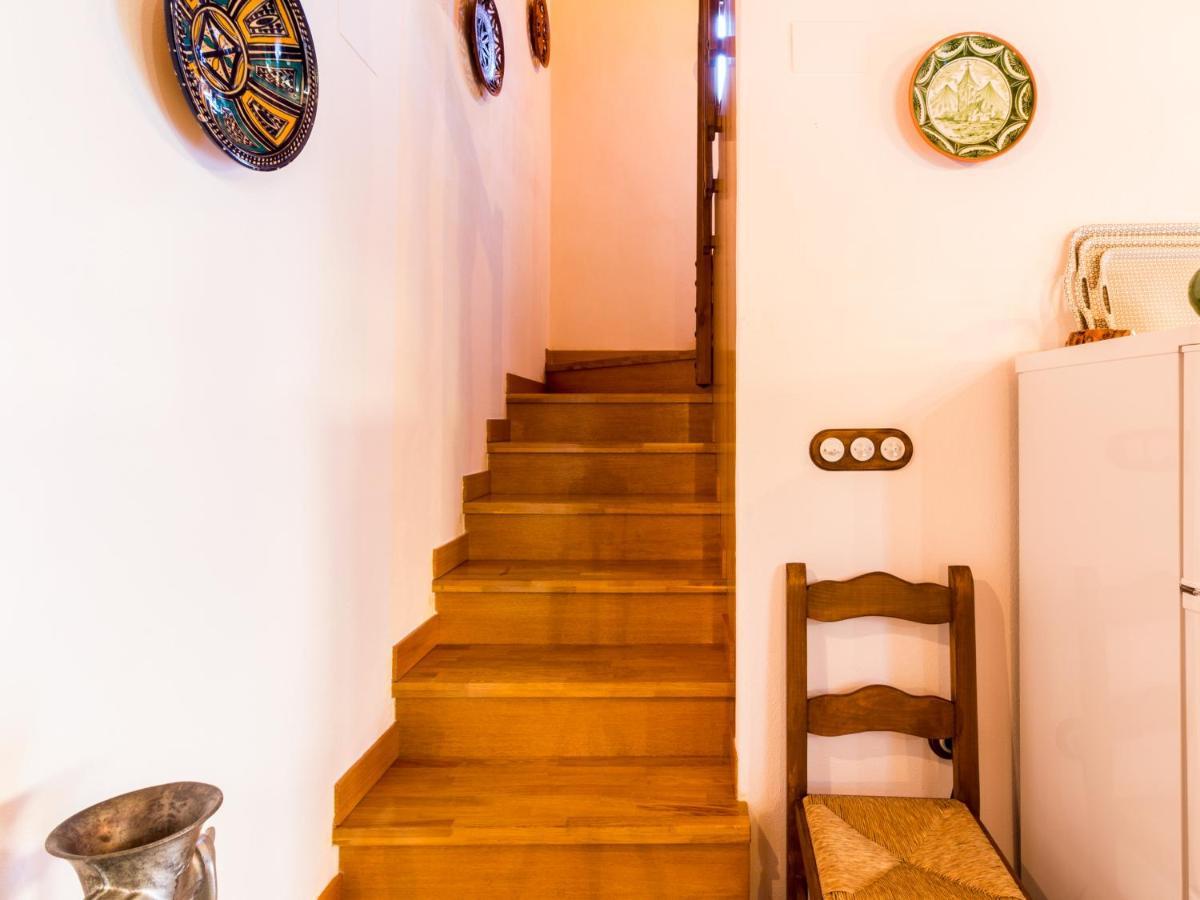 Cortijo Fuente Del Lino Сasa de vacaciones Cónchar