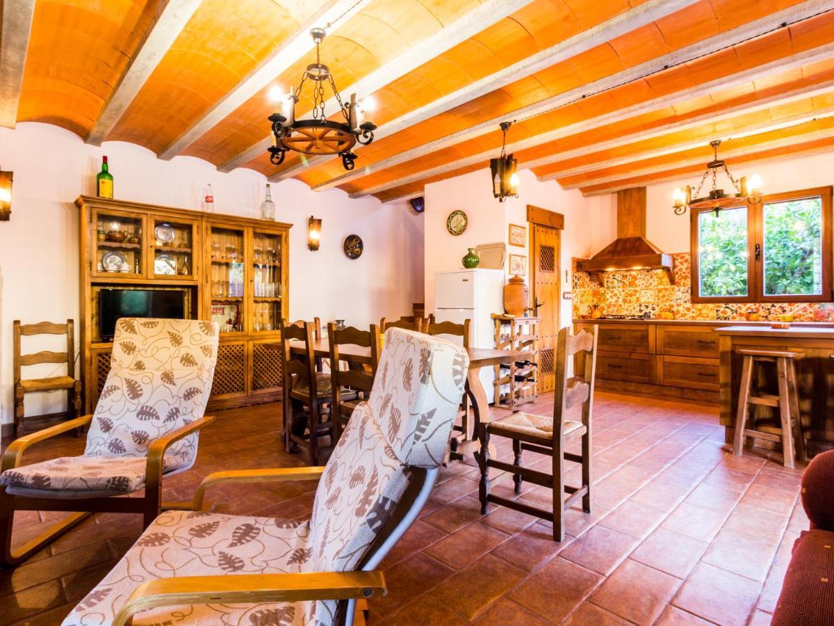 Сasa de vacaciones Cortijo Fuente Del Lino *