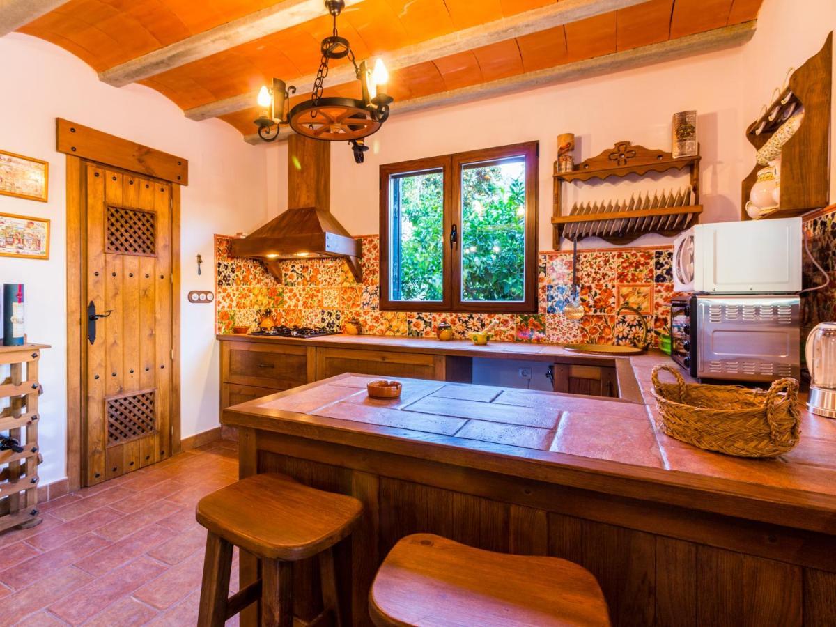 Сasa de vacaciones Cortijo Fuente Del Lino Cónchar