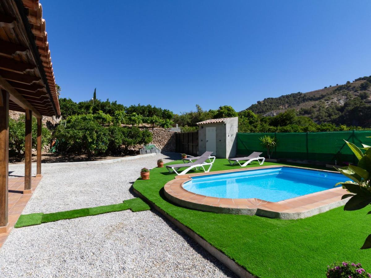 Сasa de vacaciones Cortijo Fuente Del Lino