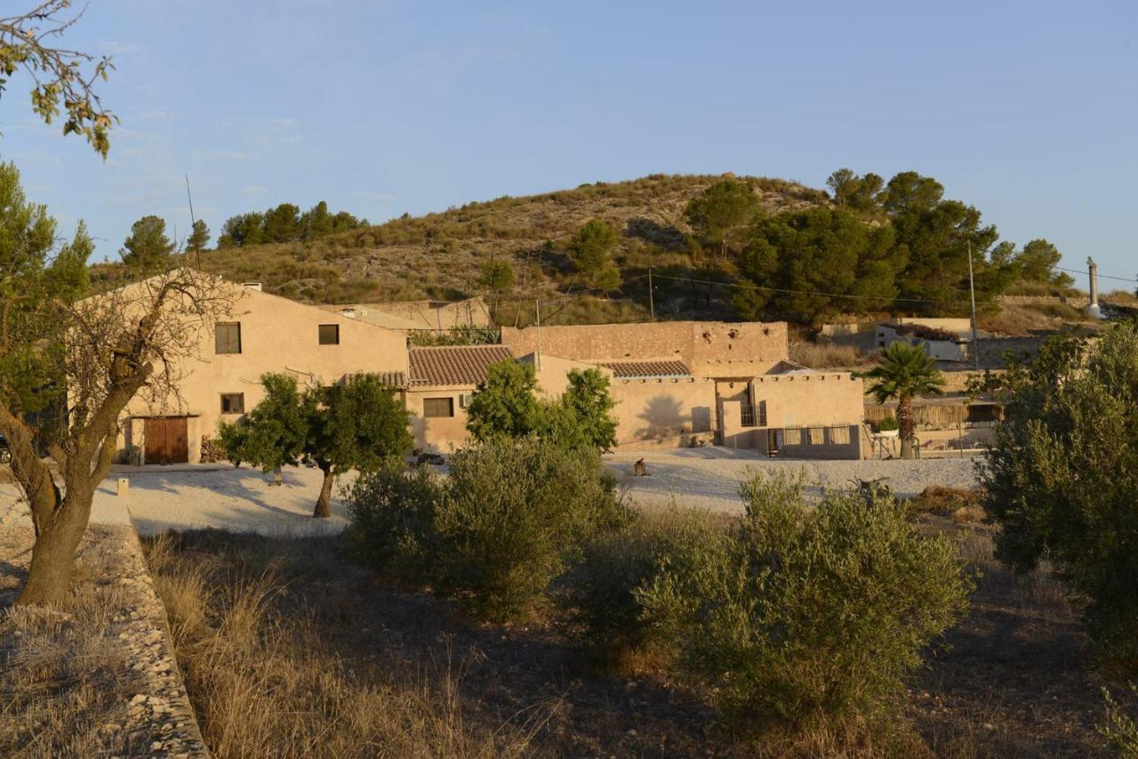 Bed and breakfast Guillermo Murcia *