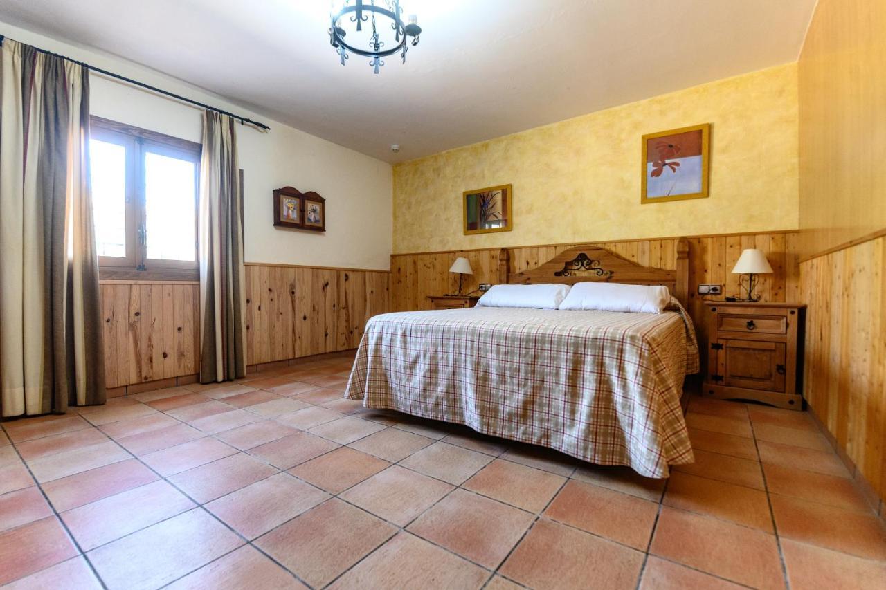 Complejo Rural Sol De Country house Taberno