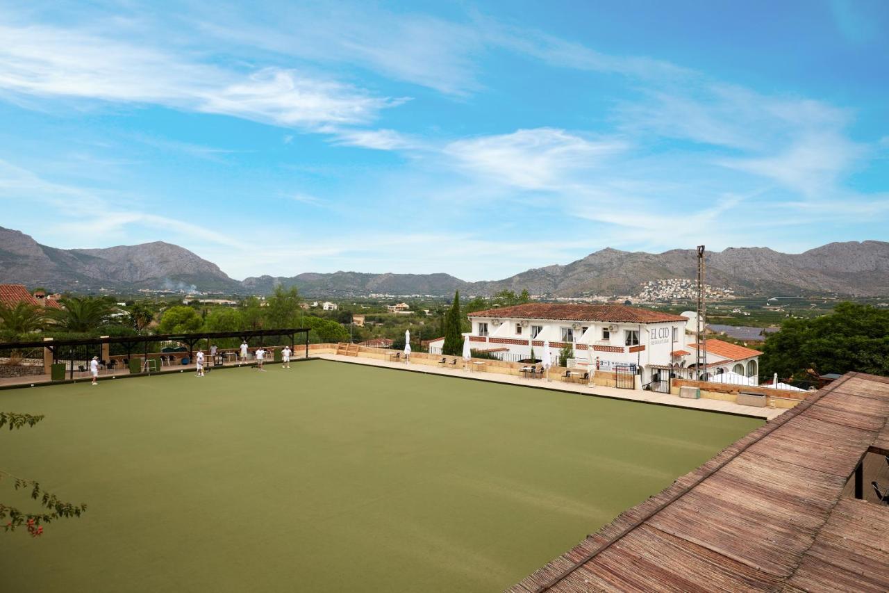 Inn El Cid Country Club Benidoleig