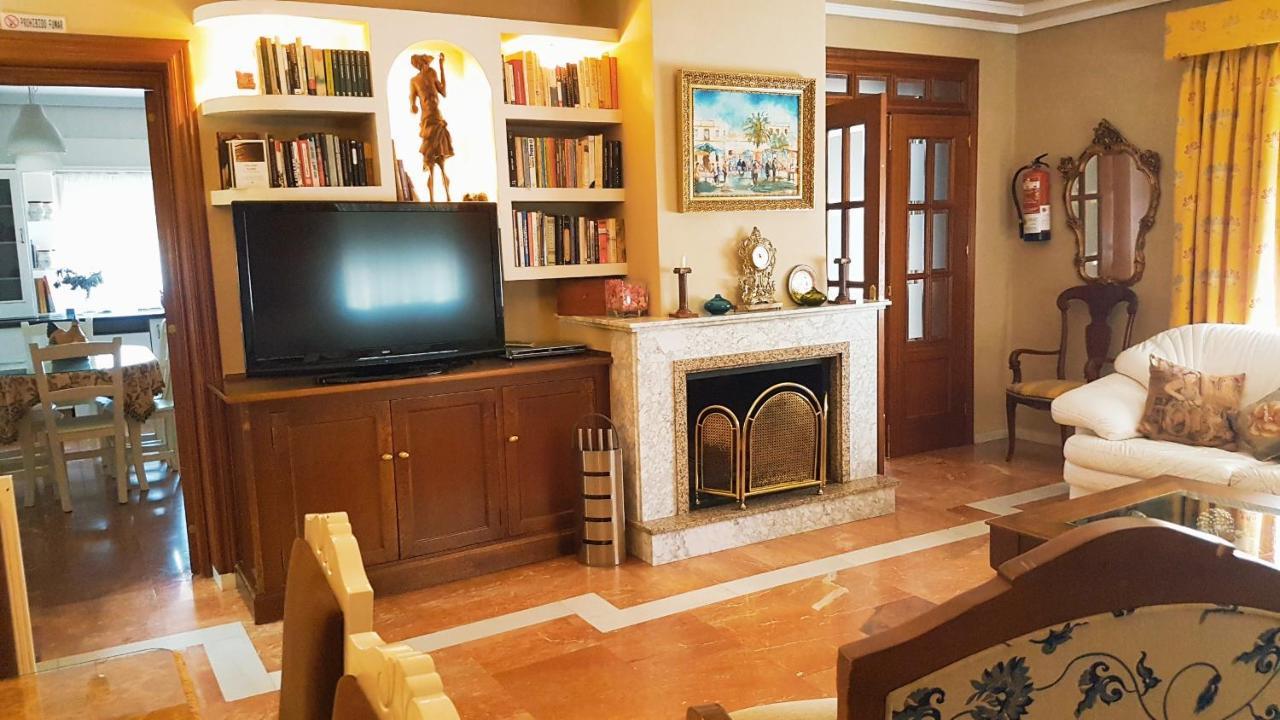 Casa rural Real De