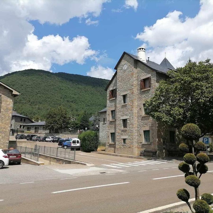 Casa Cotefablo Aloj Sorrosal Biescas