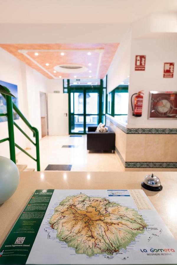Apartahotel Gomera 2*