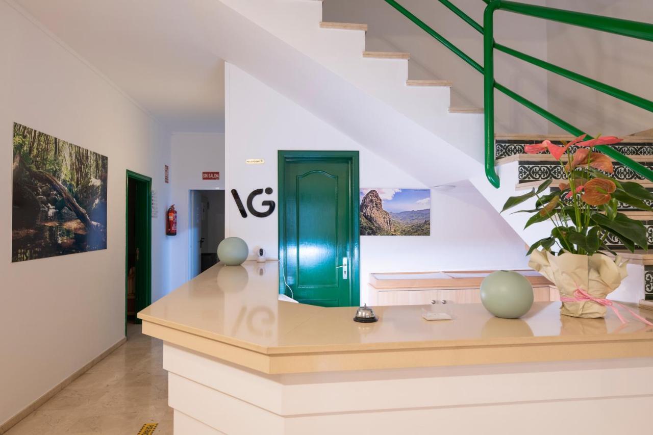 Gomera Apartahotel 2*
