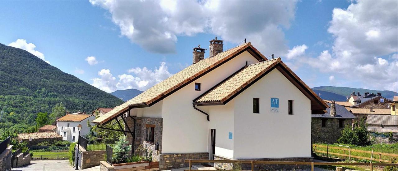 Casa Cotefablo Aloj Sorrosal Biescas Apartment