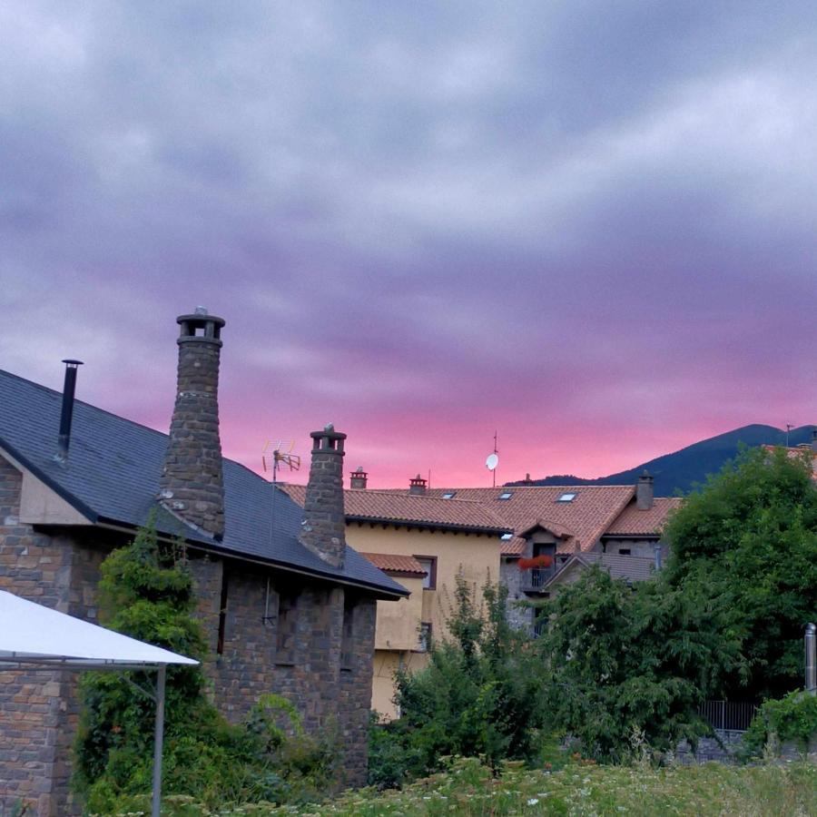 Casa Cotefablo Aloj Sorrosal Biescas *