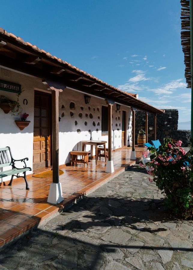 Chicos Casa rural