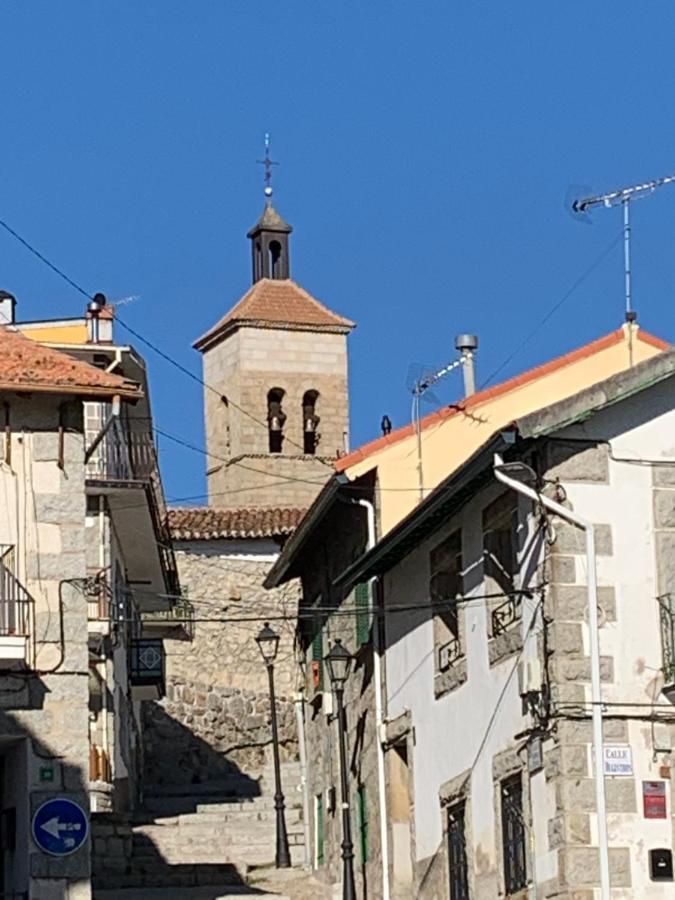 El Balcón De Araceli Cercedilla