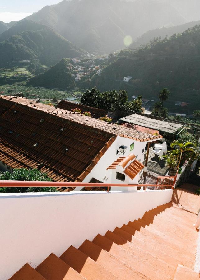Casa rural Chicos Hermigua