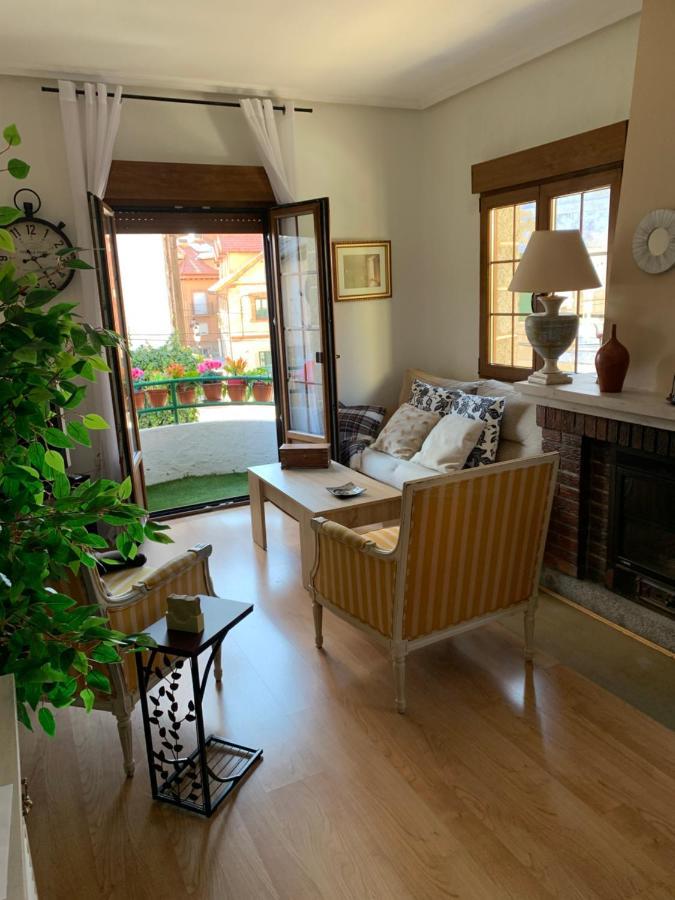 Apartamento El Balcón De Araceli *
