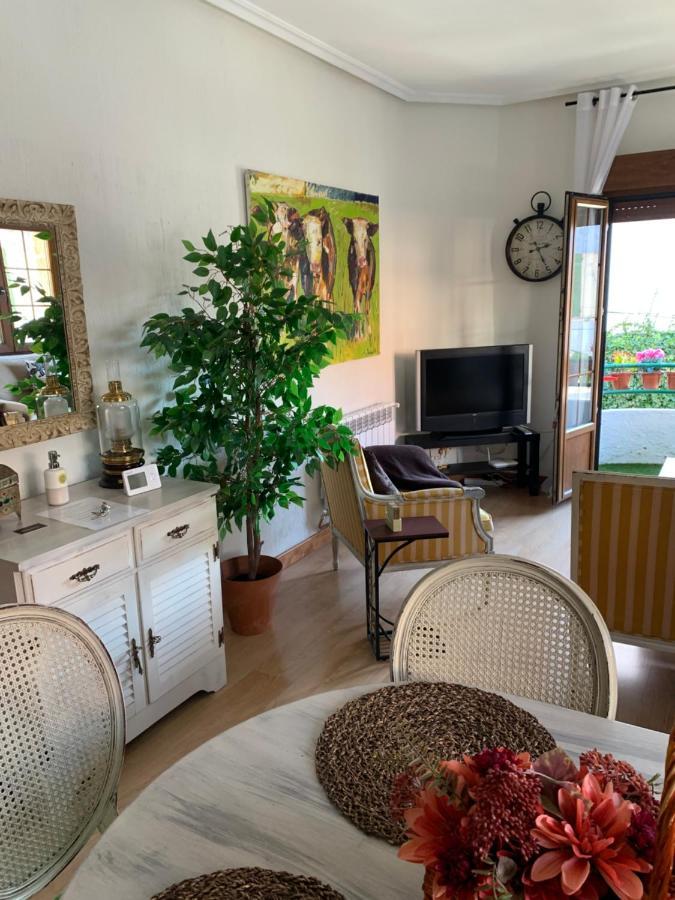 Apartamento El Balcón De Araceli