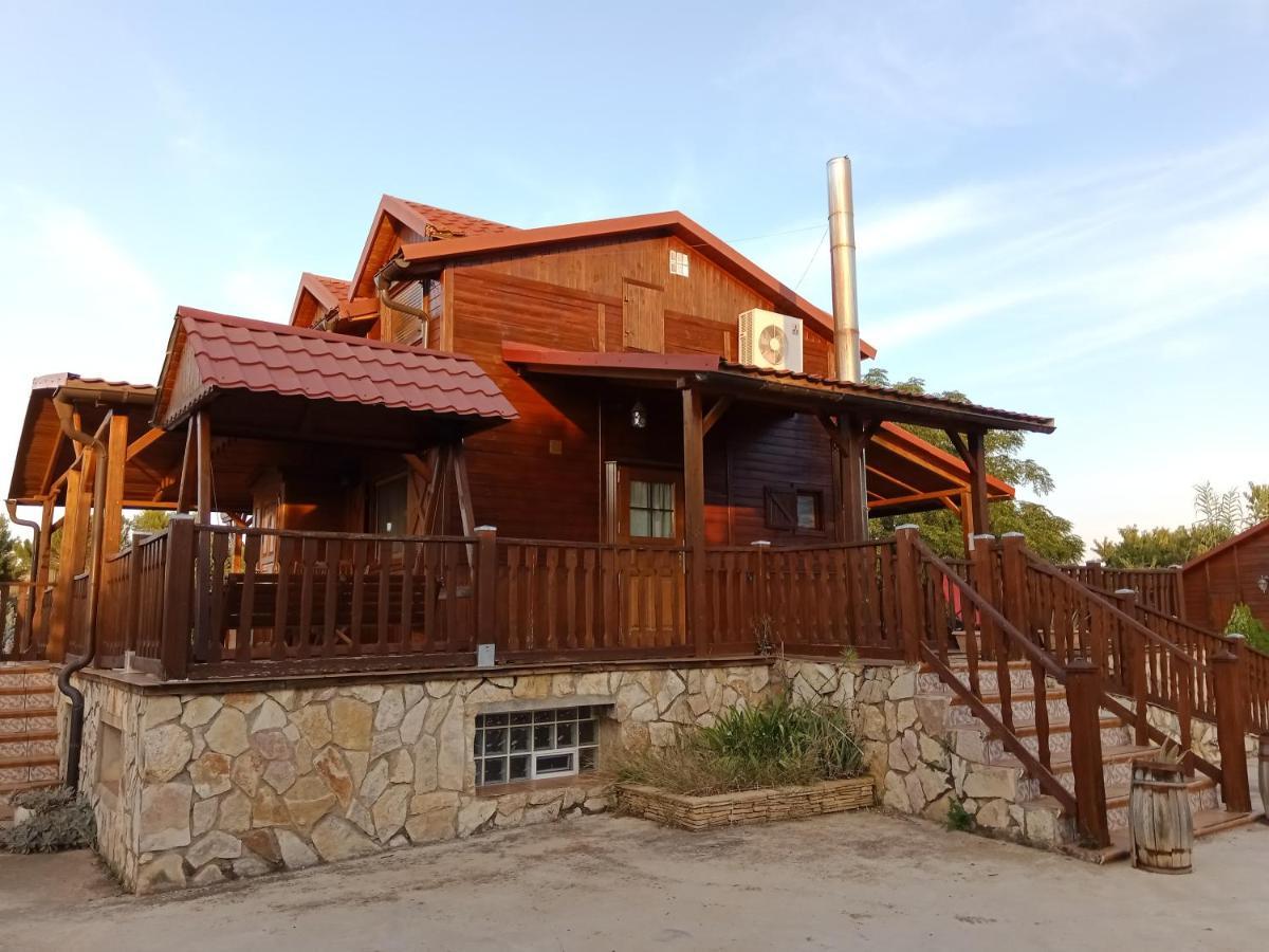 Country house Casa Telma Alcaniz