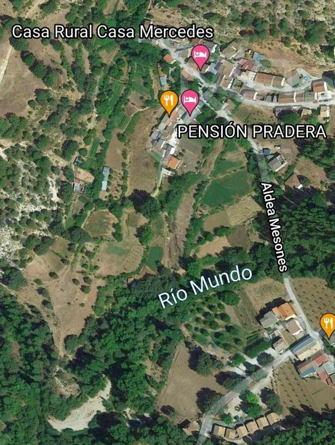 Pensión Pradera Mesones (Albacete)