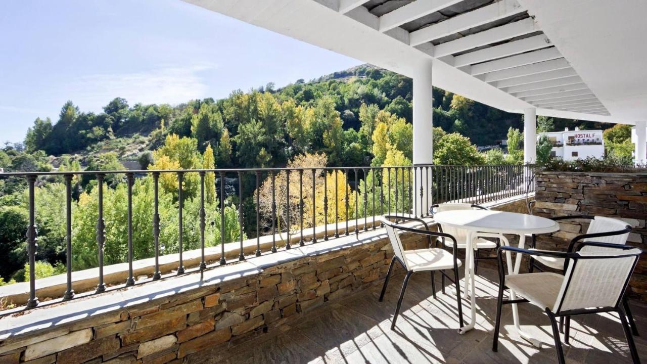 Apartamento Apartamento Siete Lagunas Trevélez
