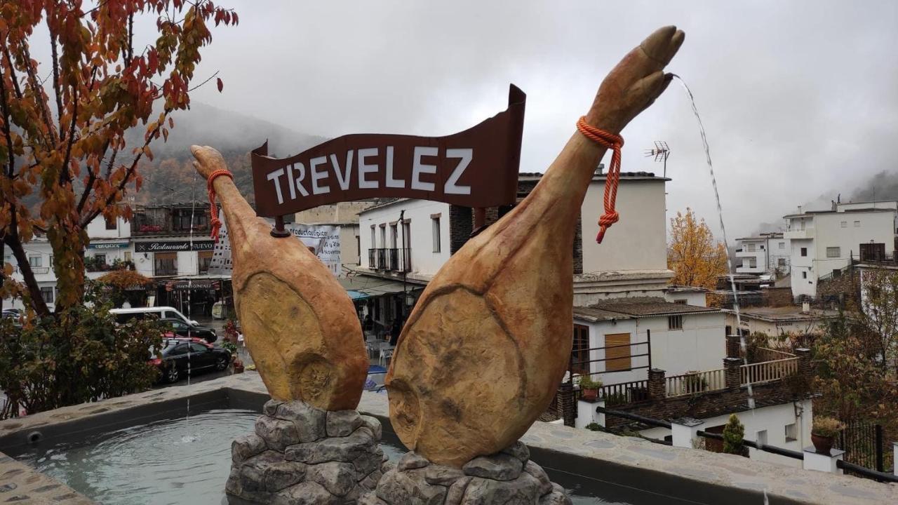 Apartamento Siete Lagunas Trevélez