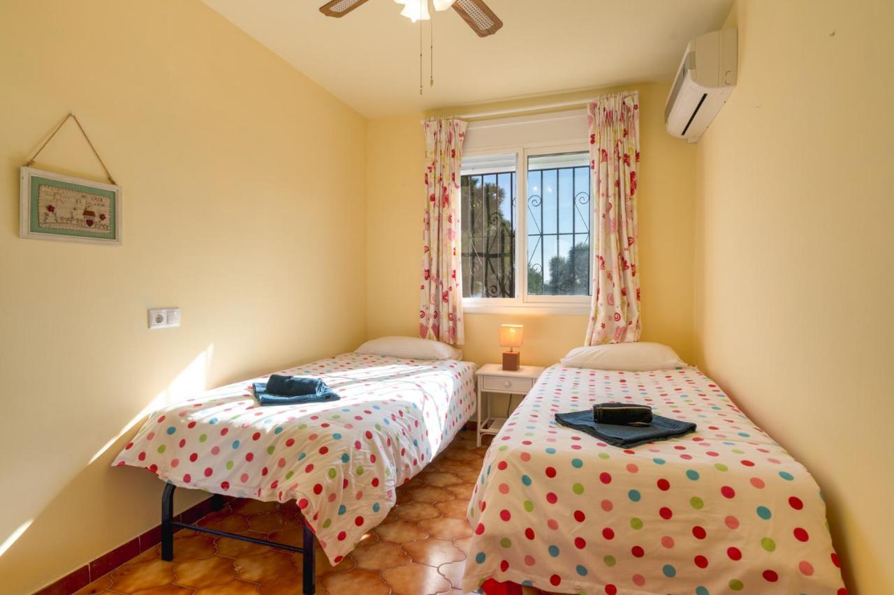 Holiday home 3 Bedroom House, 400m To The Beach, Near La Cala De Mijas