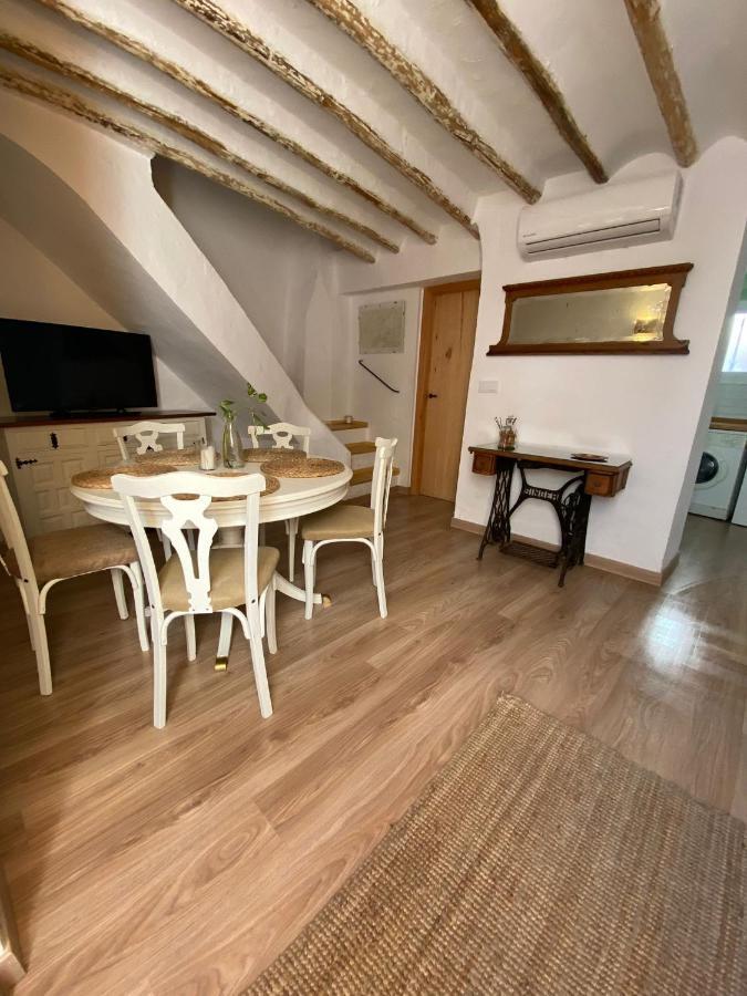 Сasa de vacaciones Casita Tipica Zuheros