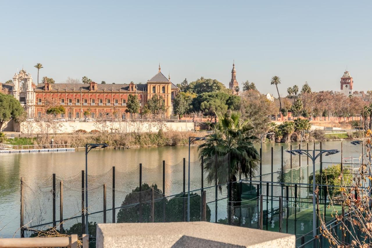 213 Hispalis Triana Sevilla