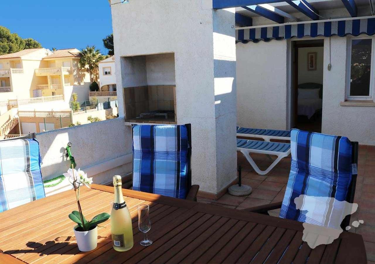 Holiday home Costablancadreams Casanova In