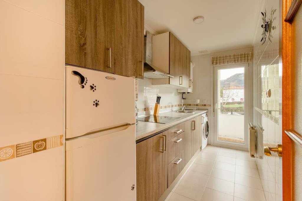 Apartamento 2 Hab - Montaña Y Playa Gibaja