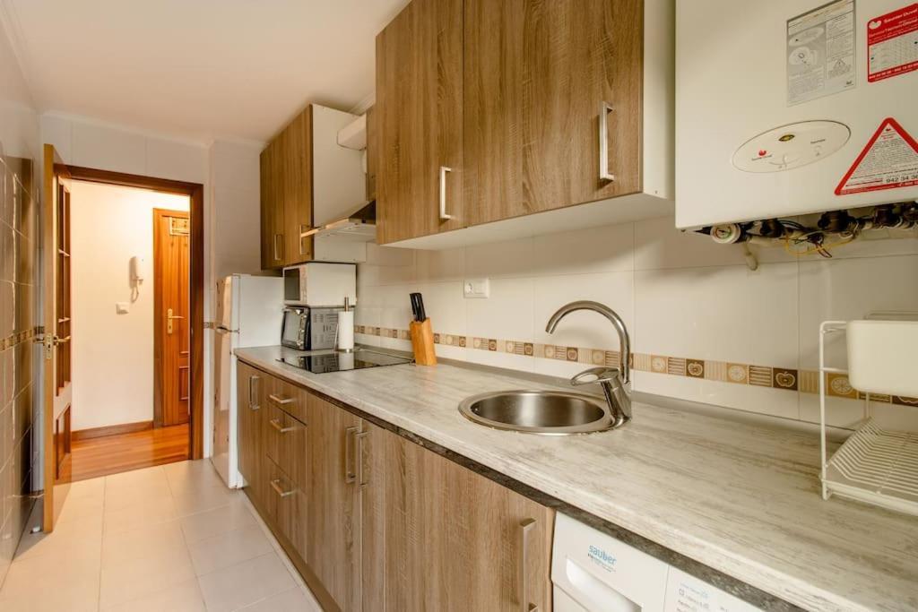 Apartamento 2 Hab - Montaña Y Playa Gibaja