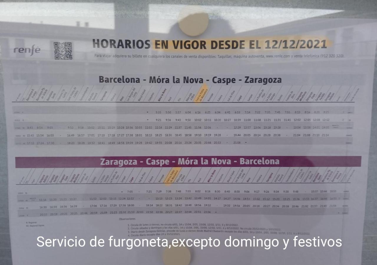 Сasa de vacaciones Casa Ortiz *