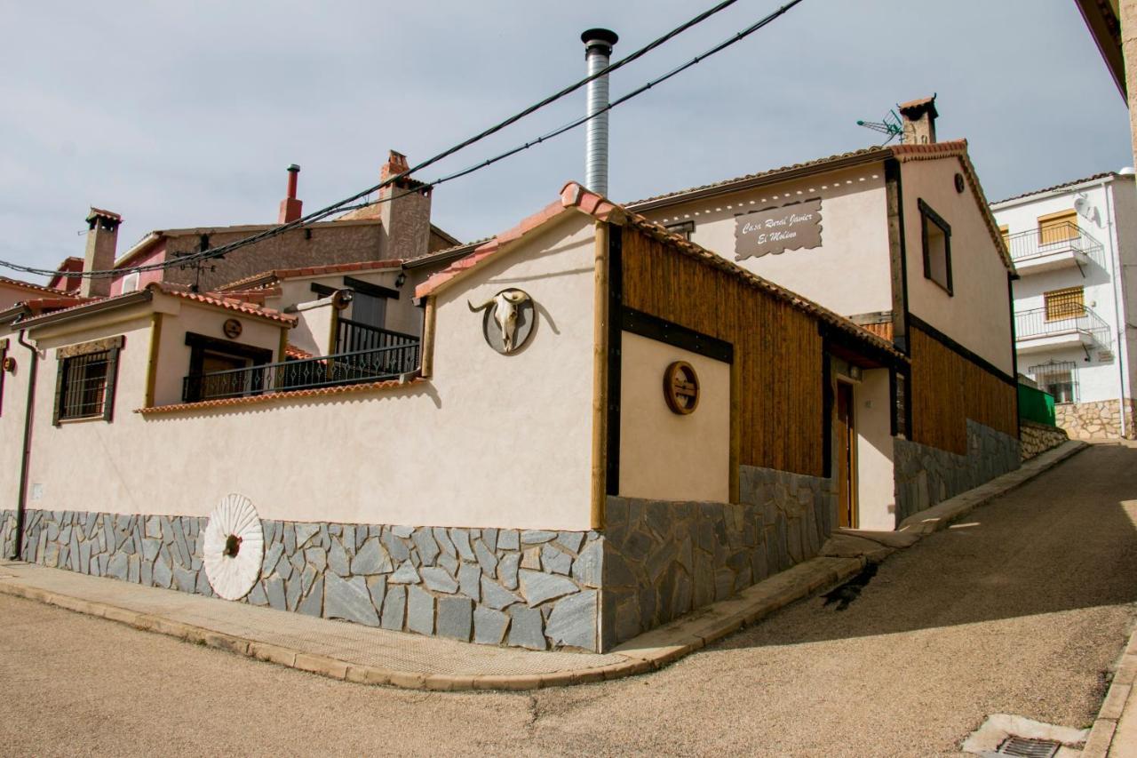 Javier El Molino Apartment *