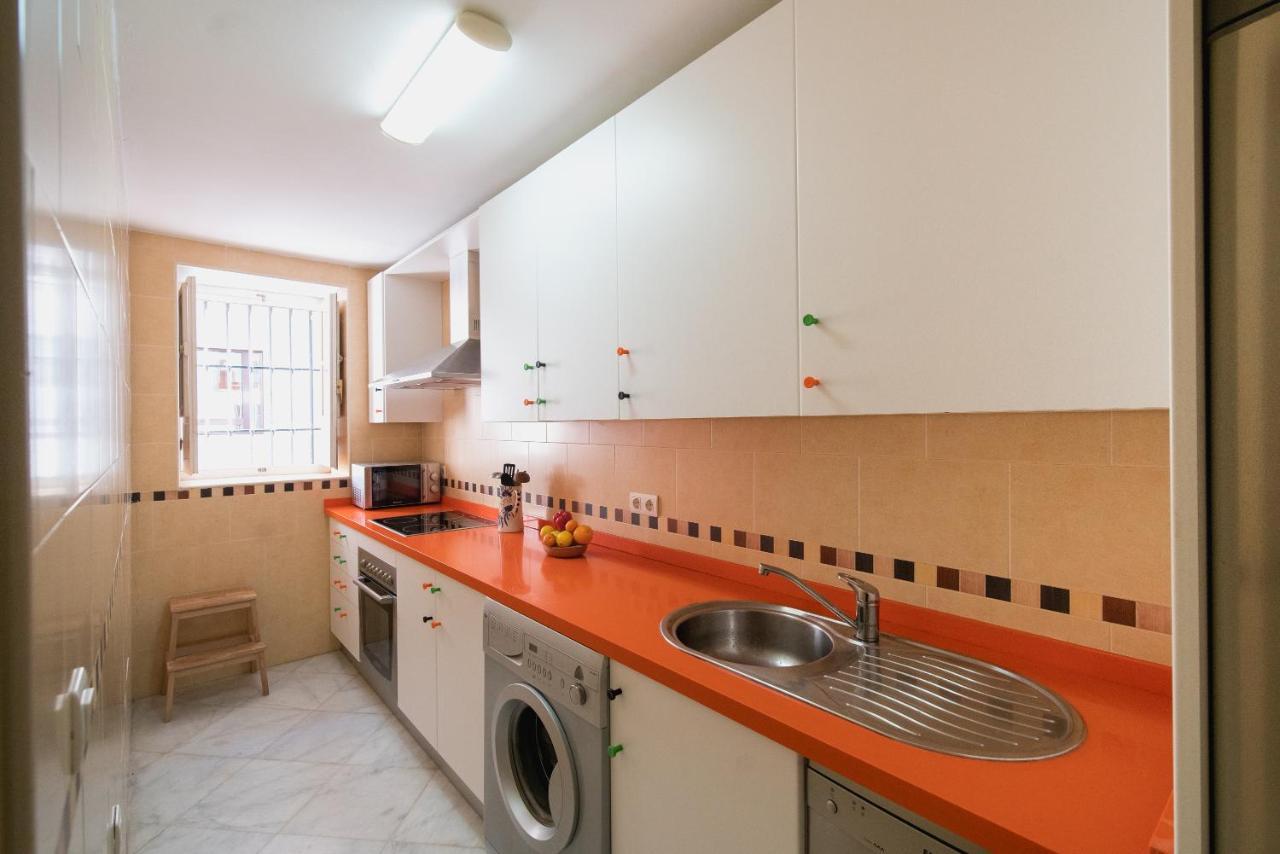Eva Recommends Alameda Apartment Seville
