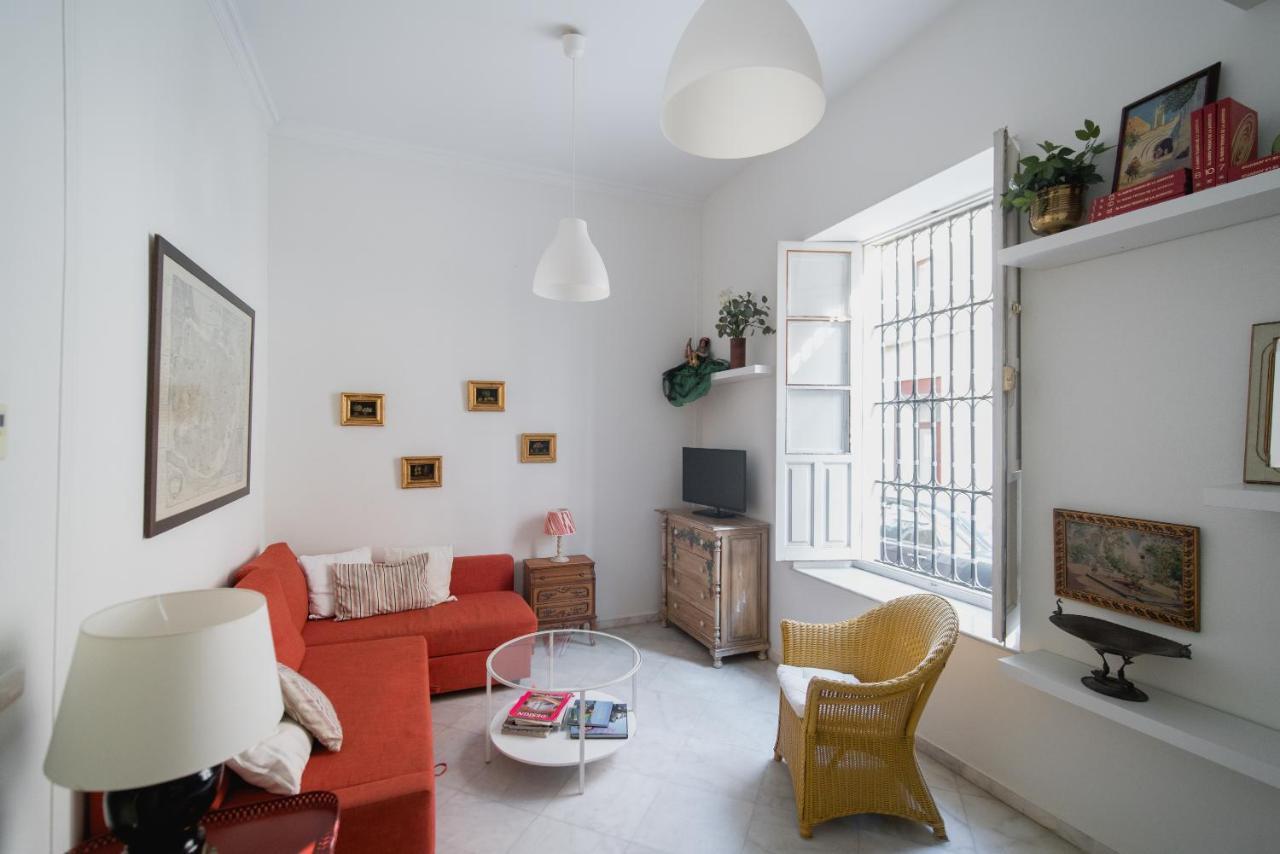 Eva Recommends Alameda Apartment Seville