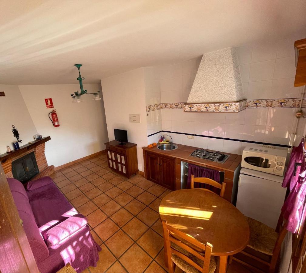 Apartamento Siete Lagunas Apartamento Trevélez