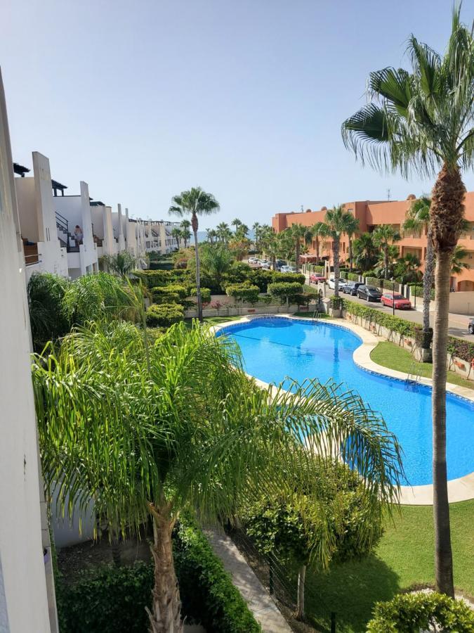 Apartamento ático Precioso Con Piscina Privada En Paraíso De Vera!