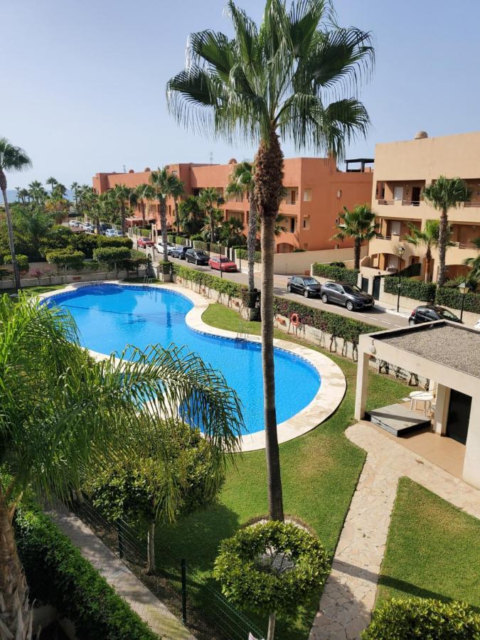 Apartamento ático Precioso Con Piscina Privada En Paraíso De Vera!