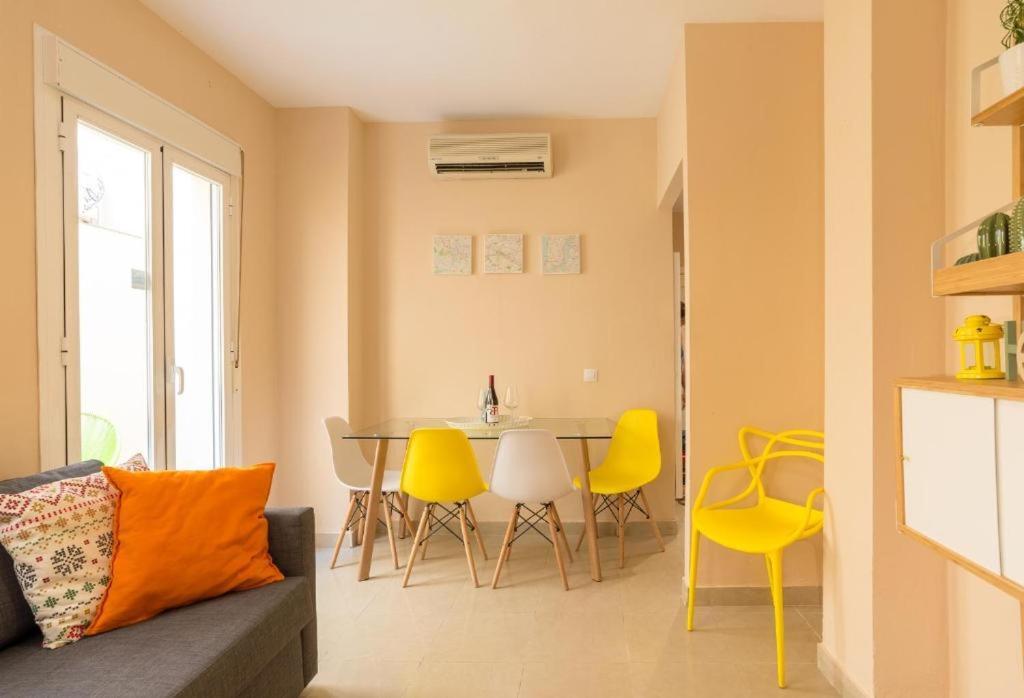 Apartamento Plaza Merced Patio-parking Gratis Jinetes3