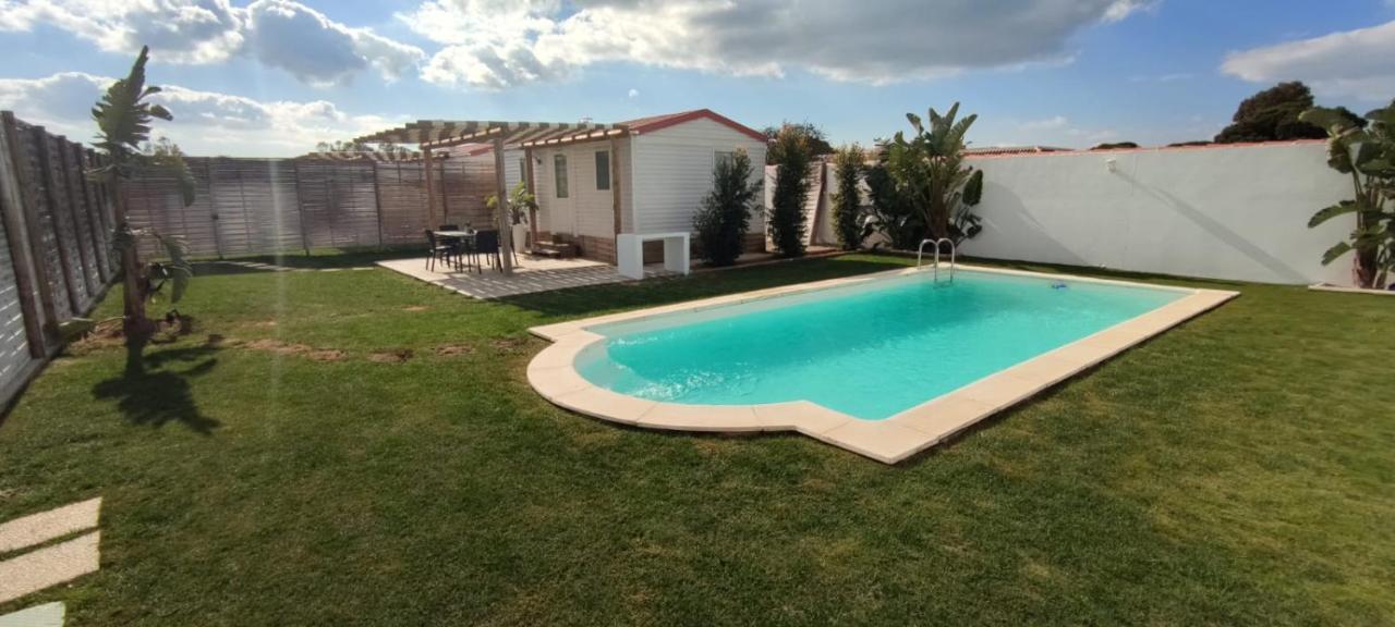 El Pinar, Muy Cerca Del Mar, Y Con Piscina Privada *