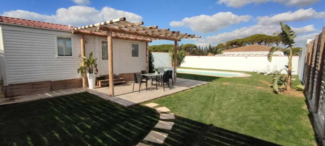 Сasa de vacaciones El Pinar, Muy Cerca Del Mar, Y Con Piscina Privada *