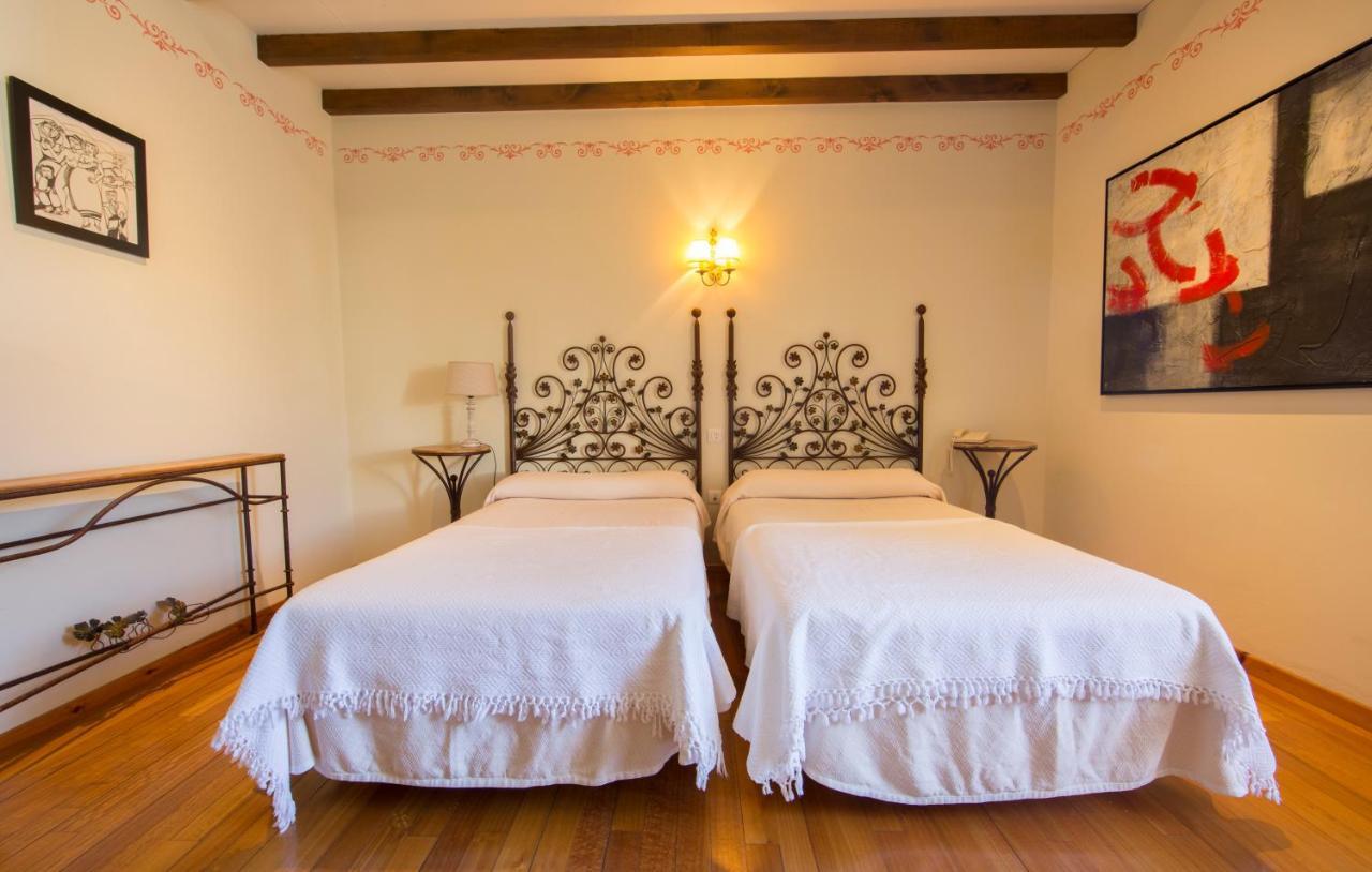 Hotel Pazo Da Trave Viveiro