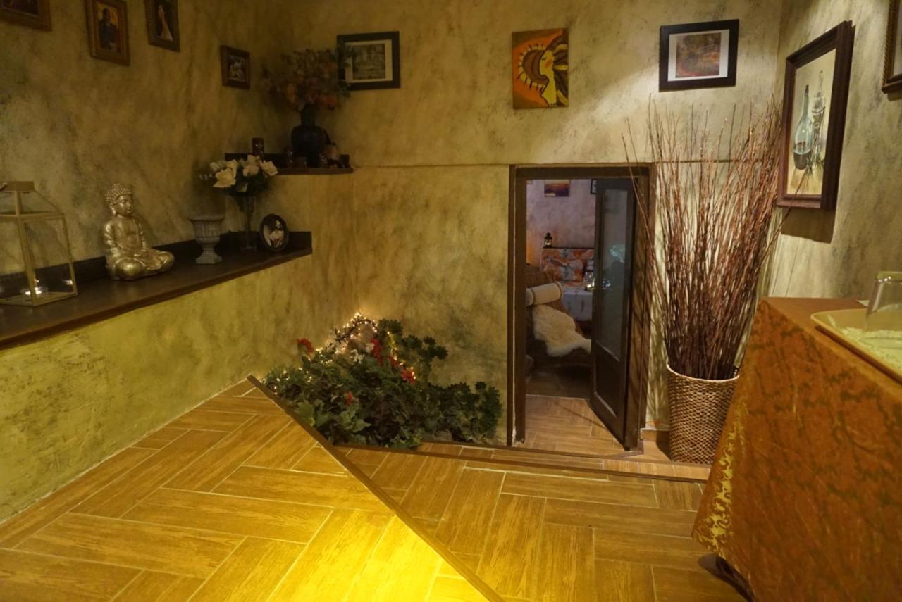 Guest house Lantica Roccia *