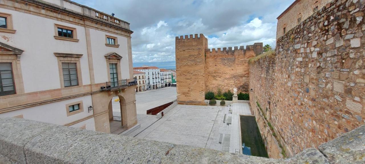 Casa Leyendas De - En Plena Zona Monumental * Caceres