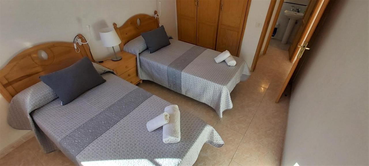 Apartment Correhuela *