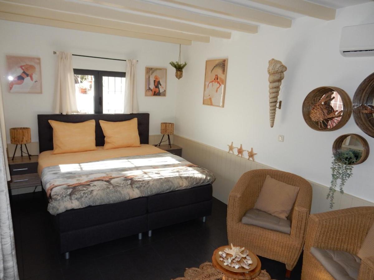 Bed & Breakfast Lagabella Sedella