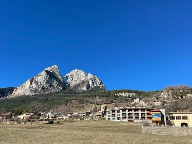 Apartment La Cara Nord , Turistico ,saldes, A Pies Del Pedraforca, *
