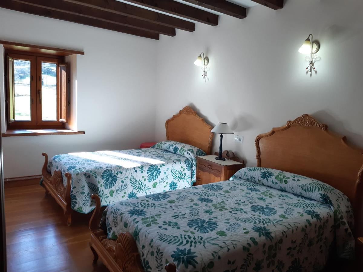 Casa Santa Leocadia Сasa de vacaciones