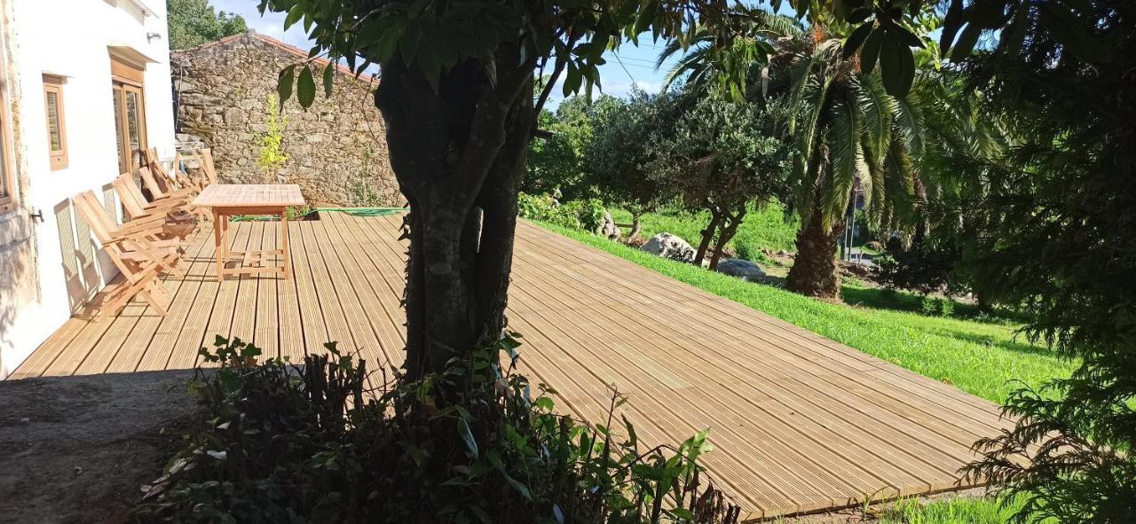 Casa De Ribadafonte Holiday home