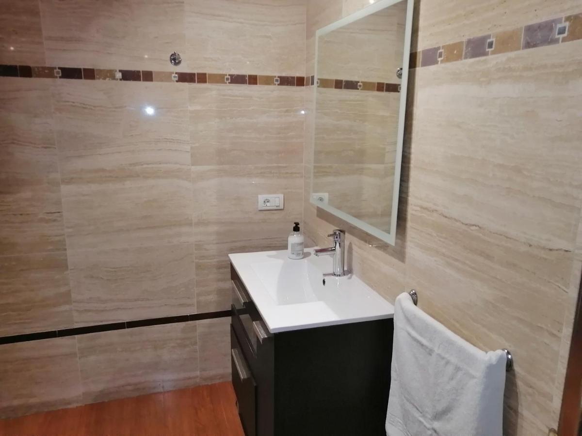 Piso Grande Galdar Con Solarium Vista Mar * Galdar