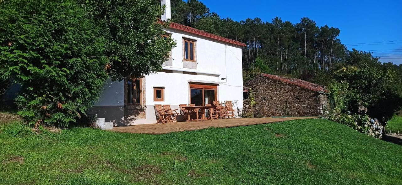 Casa De Ribadafonte Outes