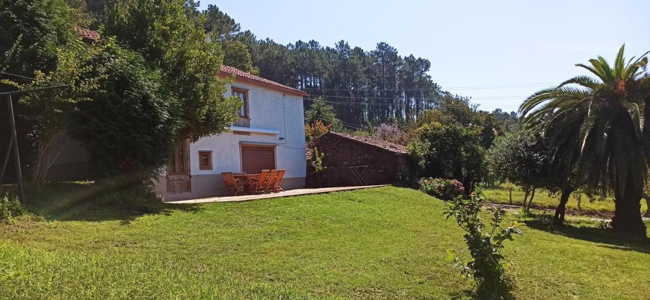 Casa De Ribadafonte Holiday home Outes
