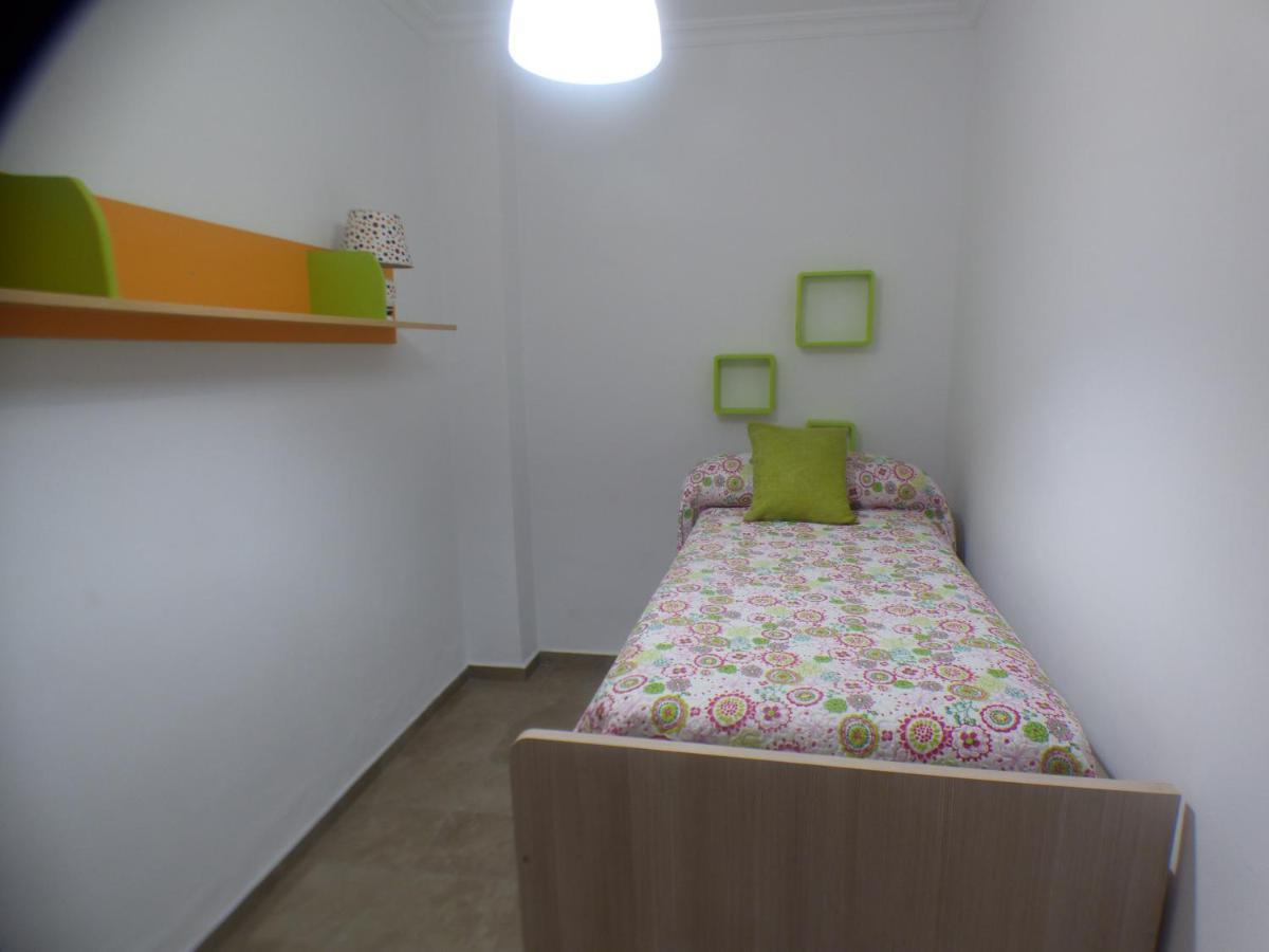 Conil Playa Aprt. Ibiza Apartamento *